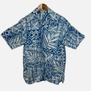 Go Barefoot Hawaiian shirt